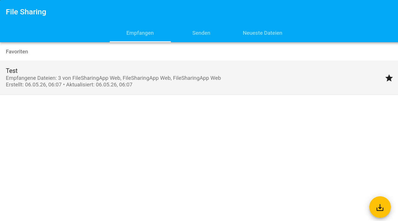 FileSharingApp